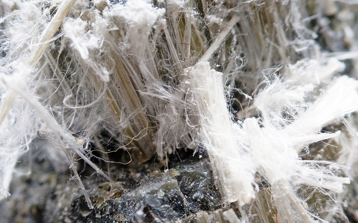 fibre amiante